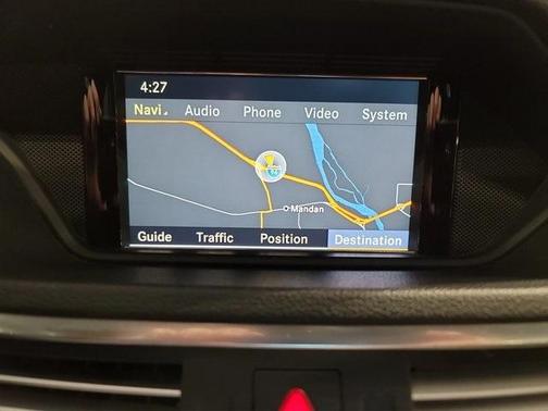 2011 Mercedes-Benz E-Class E 350 4MATIC