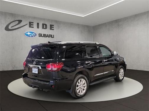 2022 Toyota Sequoia Platinum