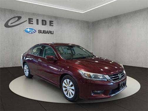 2014 Honda Accord EX-L