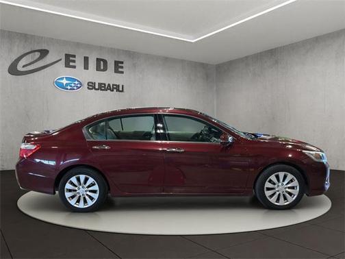 2014 Honda Accord EX-L