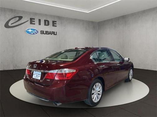 2014 Honda Accord EX-L