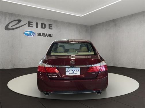 2014 Honda Accord EX-L