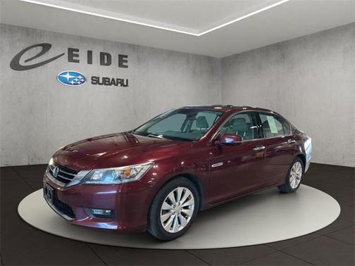 2014 Honda Accord EX-L