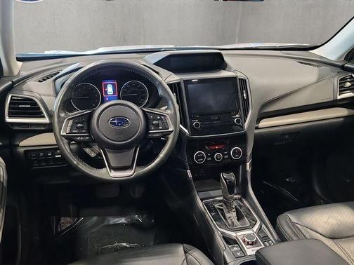 Ice Silver Metallic 2023 Subaru Forester Limited