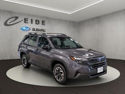 Magnetite Gray Metallic 2026 Subaru Forester