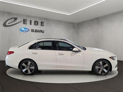 2025 Mercedes-Benz C-Class C 300 4MATIC