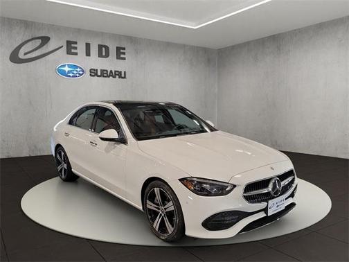 2025 Mercedes-Benz C-Class C 300 4MATIC