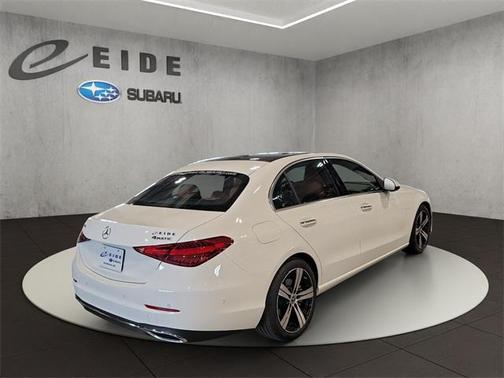 2025 Mercedes-Benz C-Class C 300 4MATIC
