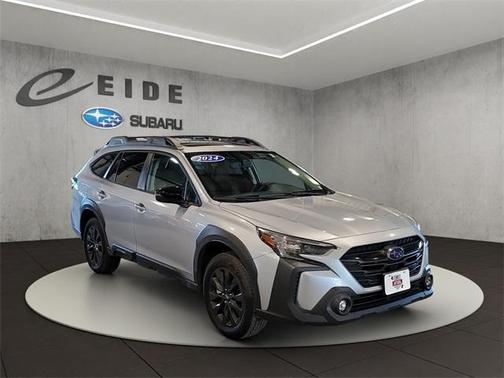 2024 Subaru Outback Onyx Edition