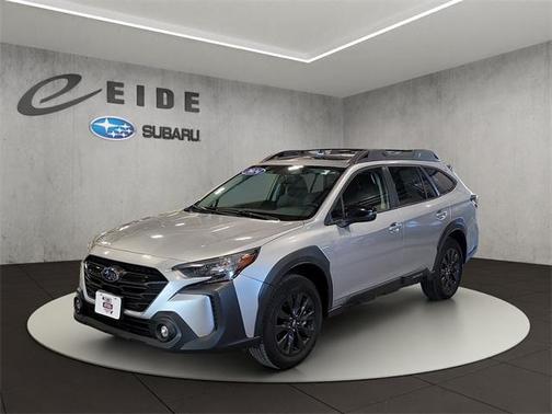 2024 Subaru Outback Onyx Edition