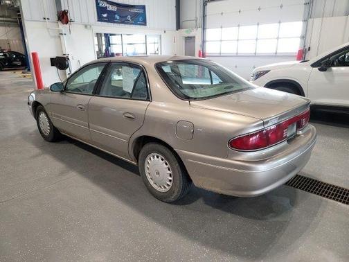 Light Sandrift Metallic 1999 Buick Century Limited