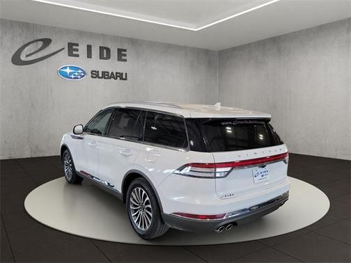 2020 Lincoln Aviator Reserve AWD