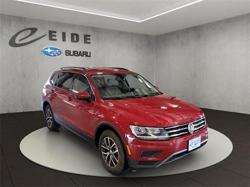 2019 Volkswagen Tiguan 2.0T SE