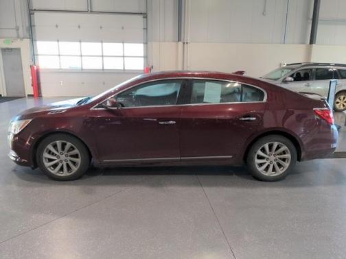 2016 Buick LaCrosse Leather