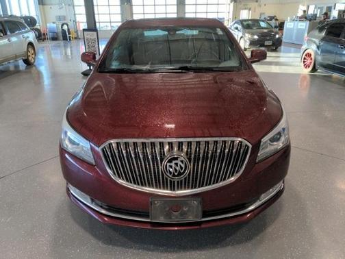 2016 Buick LaCrosse Leather