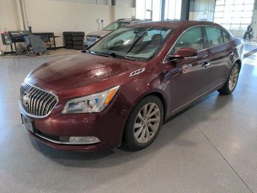 2016 Buick LaCrosse Leather