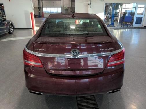 2016 Buick LaCrosse Leather