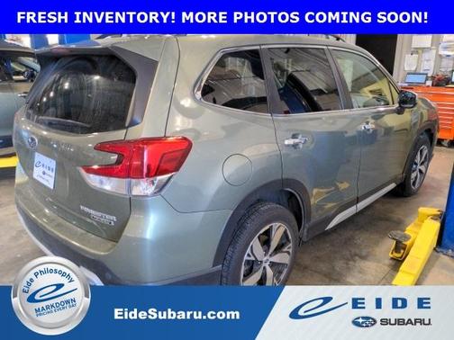 2019 Subaru Forester Touring