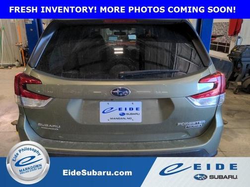 2019 Subaru Forester Touring