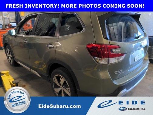 2019 Subaru Forester Touring