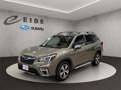 2019 Subaru Forester Touring