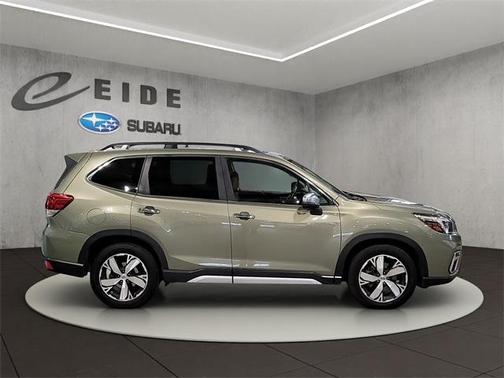 2019 Subaru Forester Touring