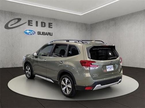 2019 Subaru Forester Touring