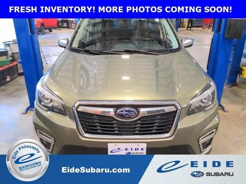 2019 Subaru Forester Touring