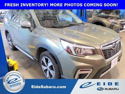 2019 Subaru Forester Touring