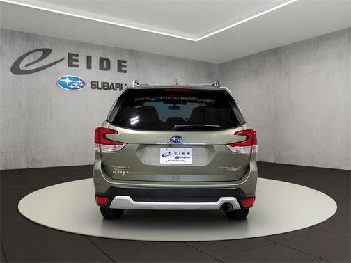2019 Subaru Forester Touring