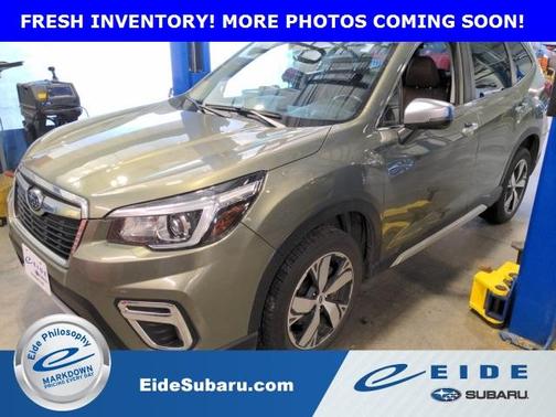 2019 Subaru Forester Touring