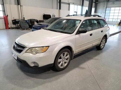 2008 Subaru Outback 