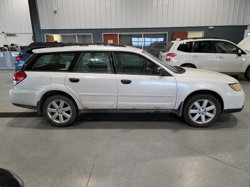 2008 Subaru Outback 