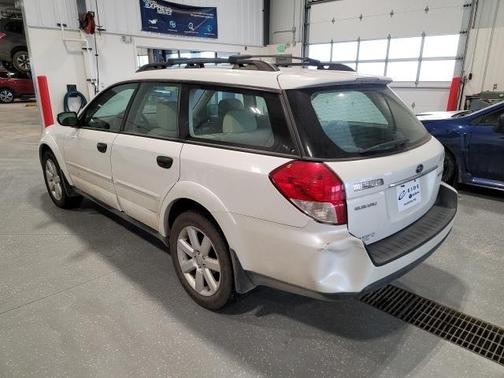 2008 Subaru Outback 