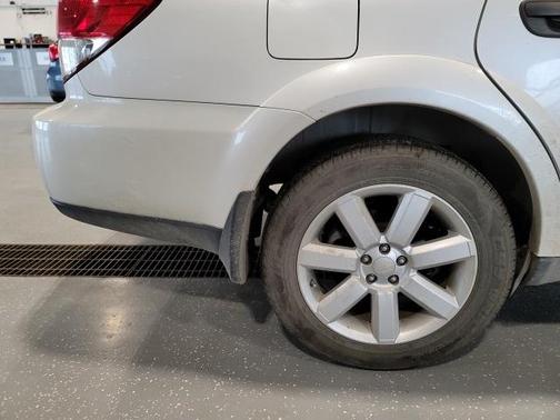 2008 Subaru Outback 
