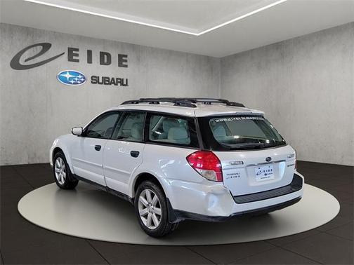2008 Subaru Outback 