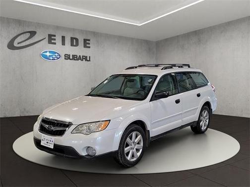 2008 Subaru Outback 