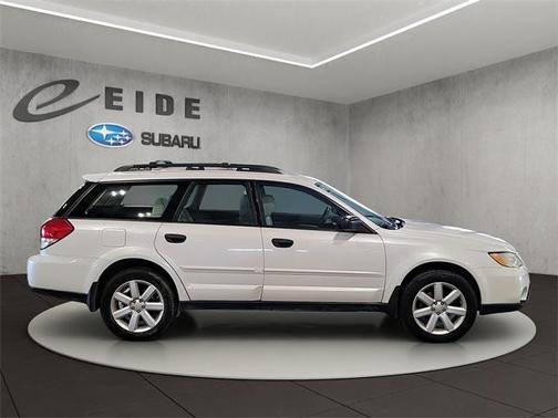 2008 Subaru Outback 