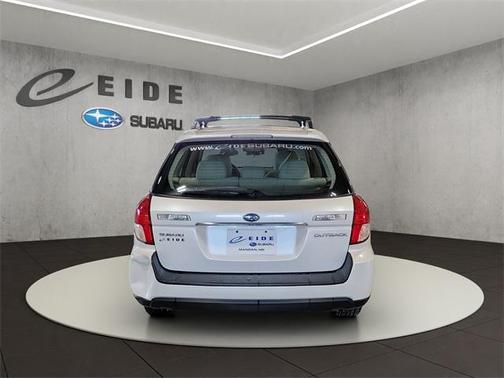 2008 Subaru Outback 
