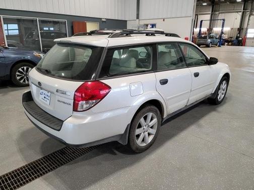 2008 Subaru Outback 