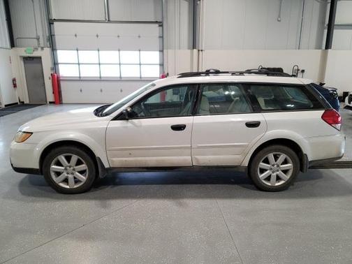 2008 Subaru Outback 