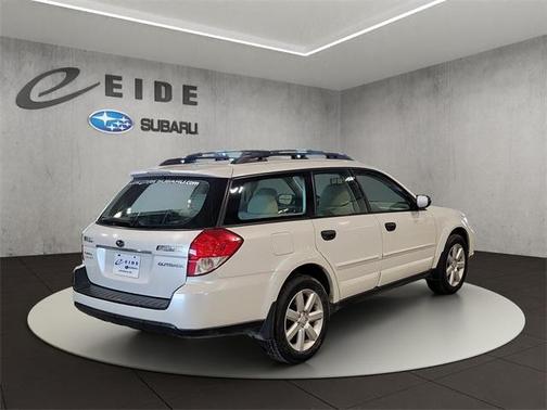 2008 Subaru Outback 