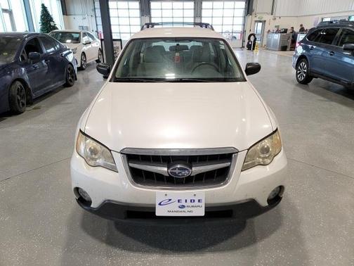 2008 Subaru Outback 