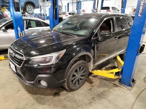 2018 Subaru Outback 3.6R Touring