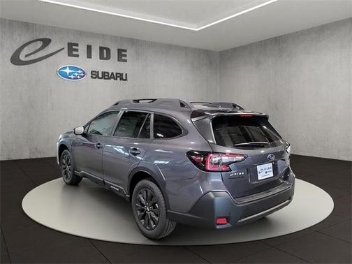 2025 Subaru Outback Onyx Edition