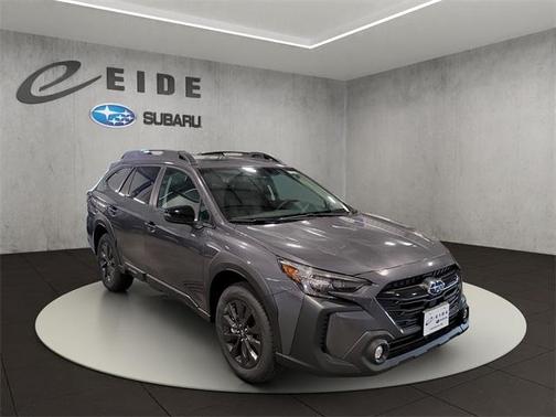 2025 Subaru Outback Onyx Edition
