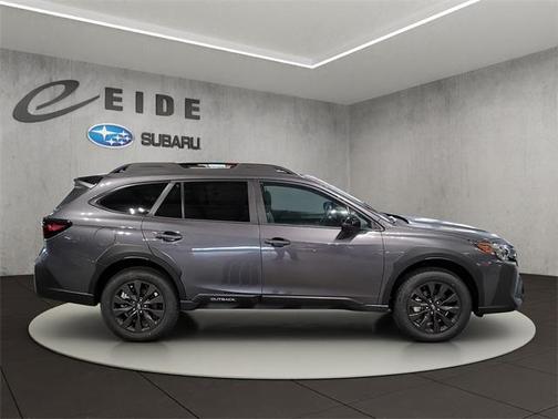 2025 Subaru Outback Onyx Edition
