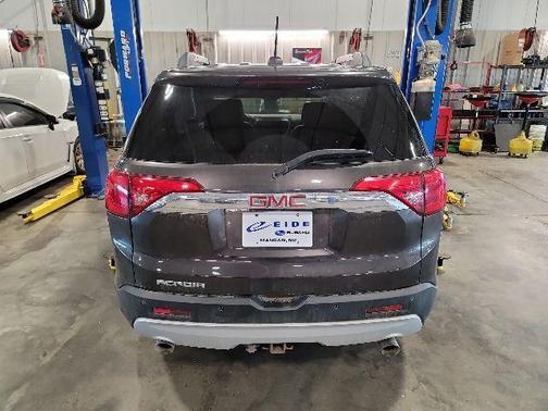 Iridium Metallic 2017 GMC Acadia SLT-2