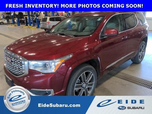 2017 GMC Acadia Denali