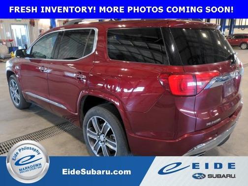 2017 GMC Acadia Denali